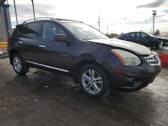 2012 Nissan Rogue S