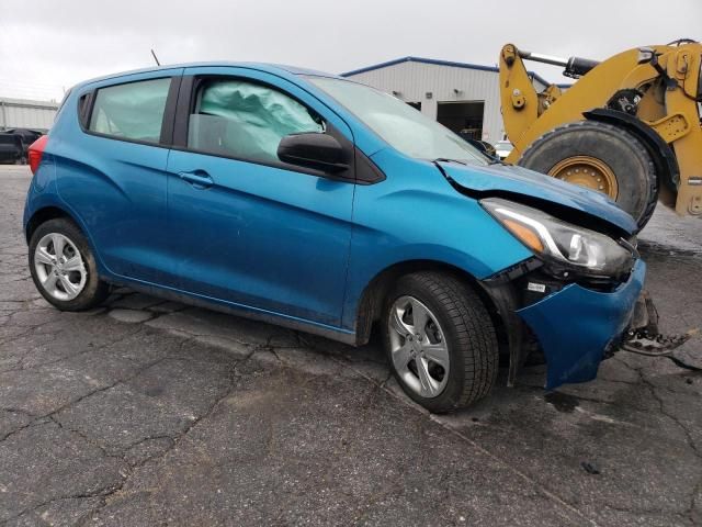 2020 Chevrolet Spark LS