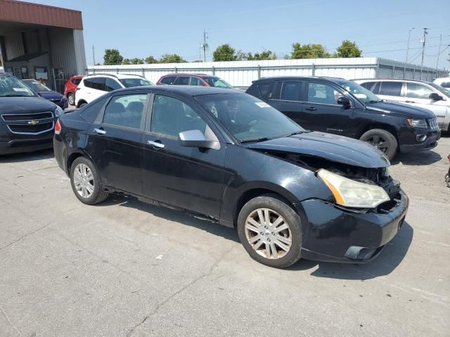 2010 Ford Focus SEL