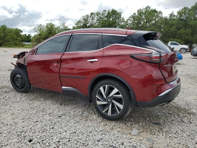 2022 Nissan Murano SL