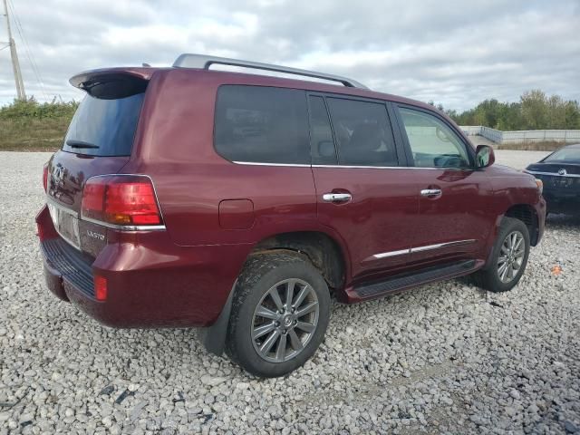 2011 Lexus LX 570