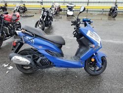 2017 Yamaha XC155 en venta en New Orleans, LA