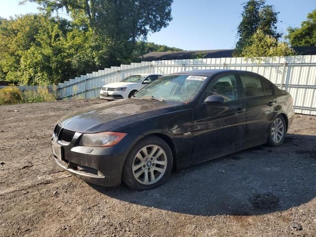 2007 BMW 328 XI Sulev