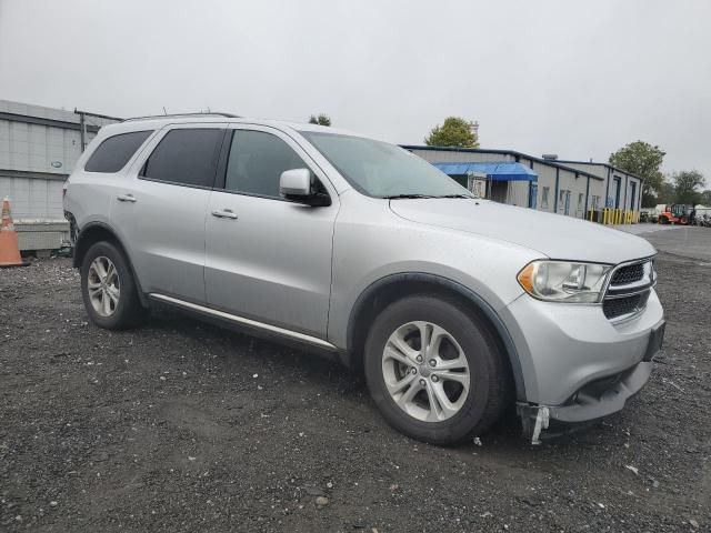 2011 Dodge Durango Crew