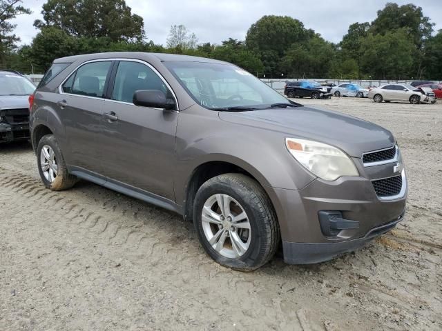 2010 Chevrolet Equinox LS