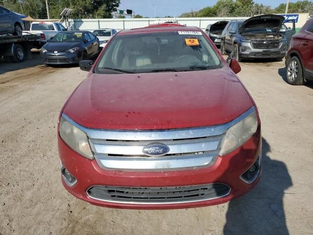 2010 Ford Fusion SEL