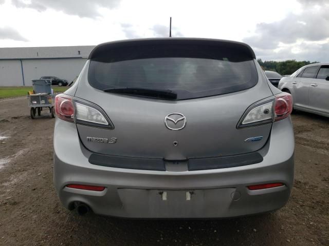 2013 Mazda 3 I