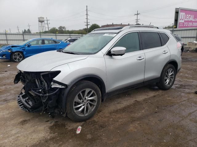 2015 Nissan Rogue S