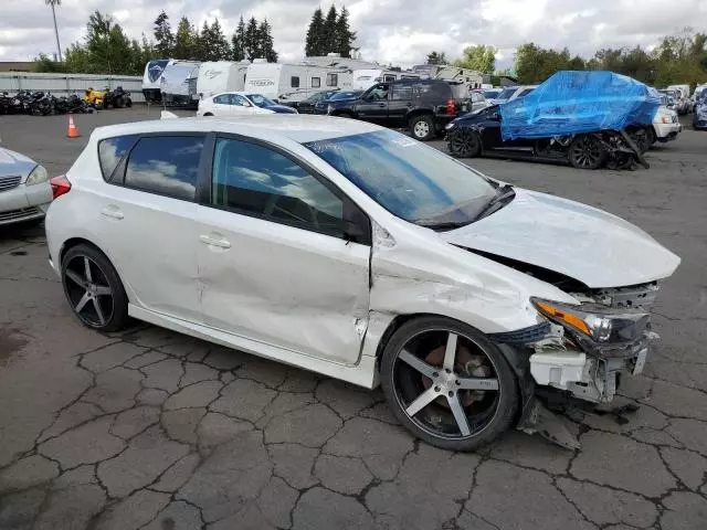 2017 Toyota Corolla IM