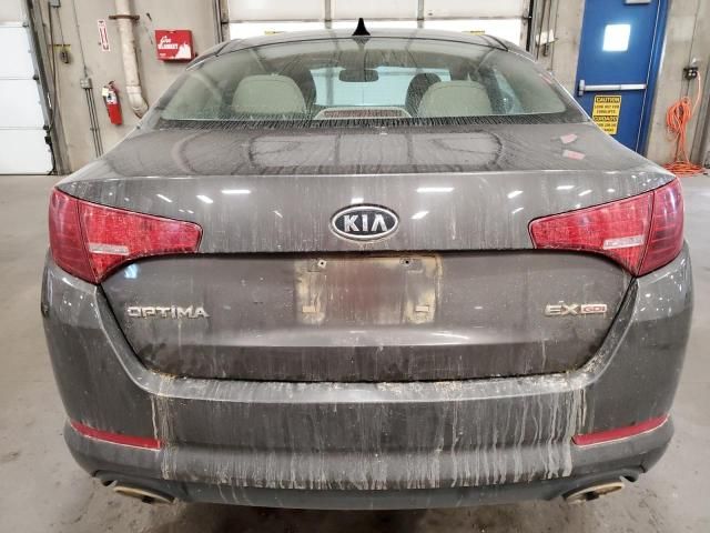 2012 KIA Optima EX