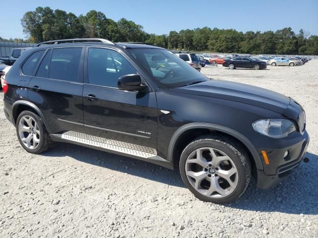 2009 BMW X5 XDRIVE48I