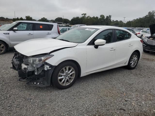 2016 Mazda 3 Touring