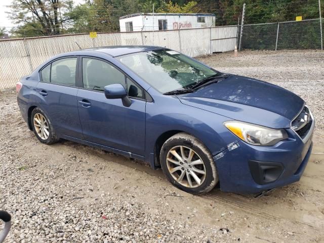 2013 Subaru Impreza Premium