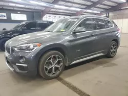 Salvage cars for sale at East Granby, CT auction: 2018 BMW X1 XDRIVE28I