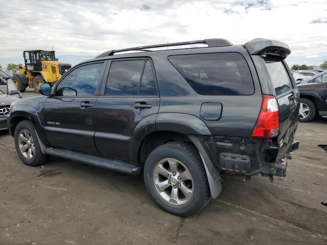 2007 Toyota 4runner Limited