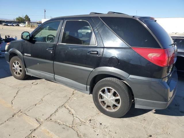 2002 Buick Rendezvous CX