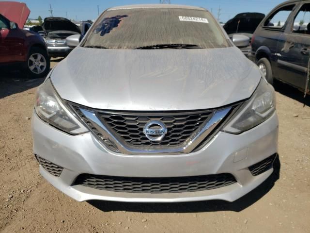 2017 Nissan Sentra S