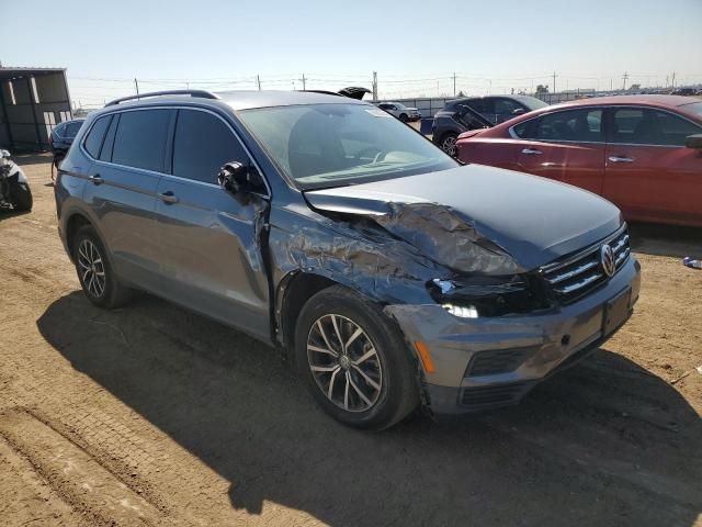 2019 Volkswagen Tiguan SE