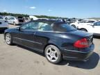 2007 Mercedes-Benz CLK 550