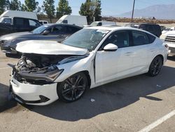 Carros salvage a la venta en subasta: 2025 Acura Integra A-Spec