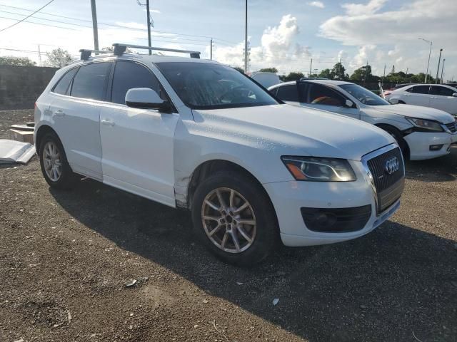 2012 Audi Q5 Premium Plus