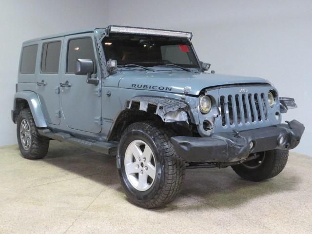 2014 Jeep Wrangler Unlimited Rubicon