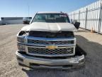 2015 Chevrolet Silverado K1500 LTZ