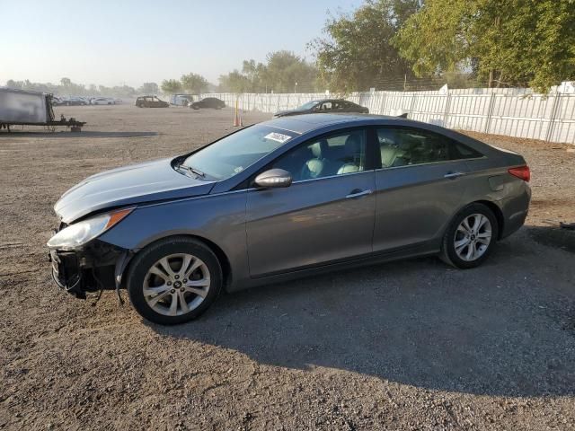 2011 Hyundai Sonata SE