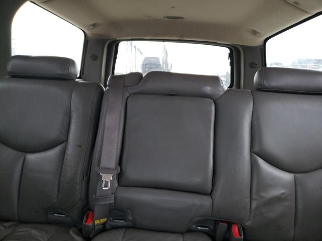 2003 Chevrolet Suburban C1500