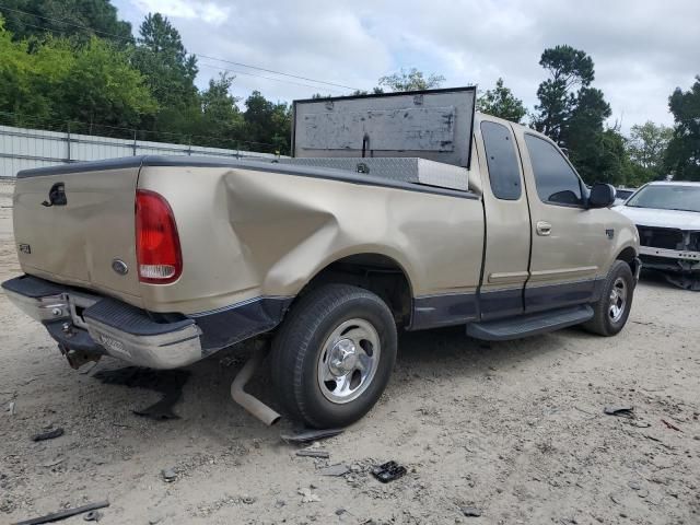 1999 Ford F150