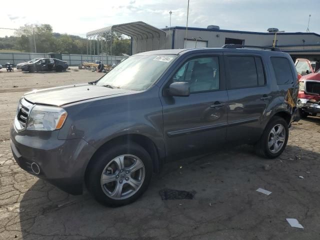 2014 Honda Pilot Exln