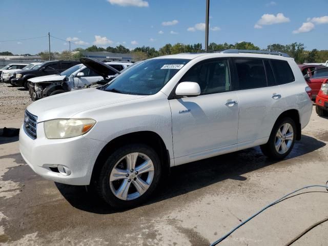 2008 Toyota Highlander Limited