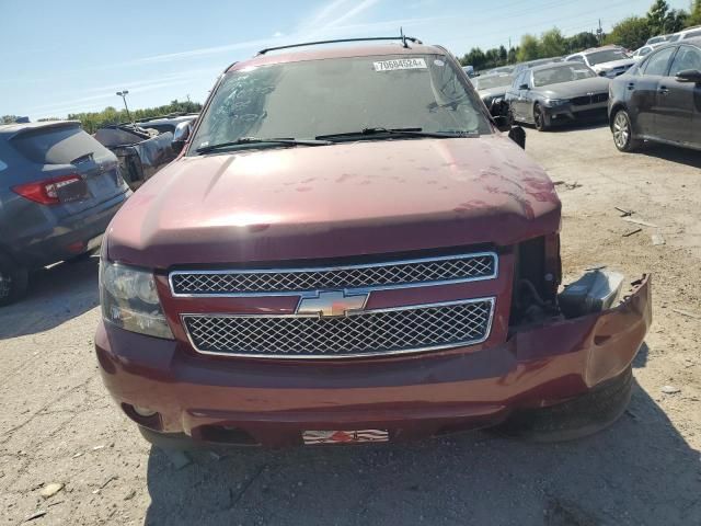 2009 Chevrolet Suburban K1500 LTZ