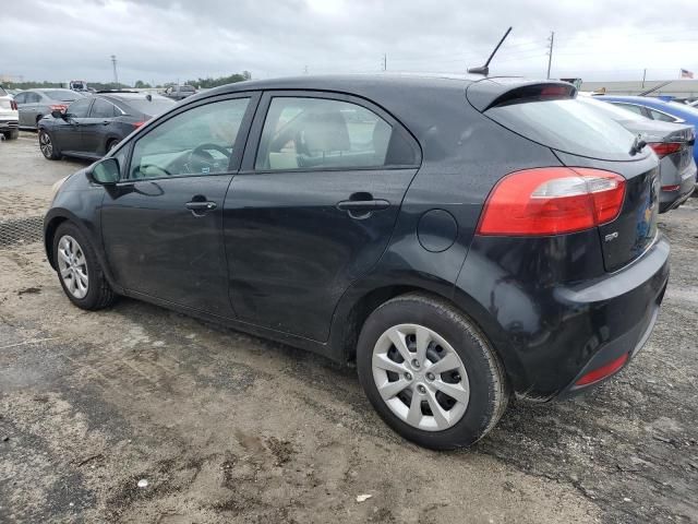 2013 KIA Rio LX