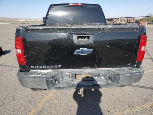 2007 Chevrolet Silverado K1500 Crew Cab