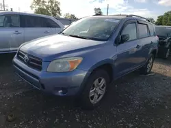 Buy Salvage Cars For Sale now at auction: 2006 Toyota Rav4