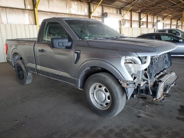 2021 Ford F150