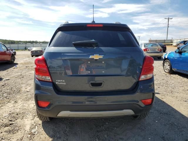 2021 Chevrolet Trax 1LT