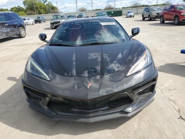 2021 Chevrolet Corvette Stingray 1LT