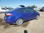 2014 Ford Fiesta SE