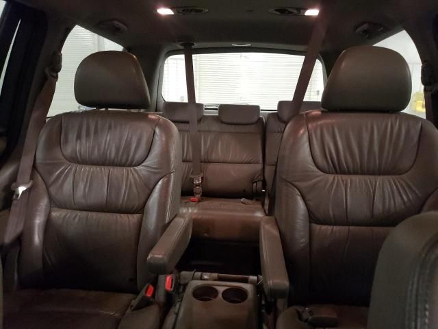 2008 Honda Odyssey EXL