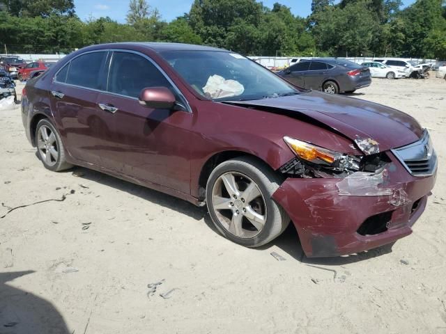 2012 Acura TSX