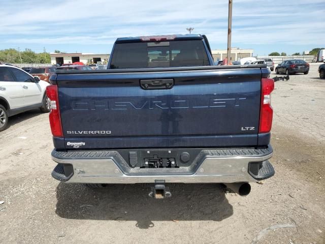 2020 Chevrolet Silverado K2500 Heavy Duty LTZ