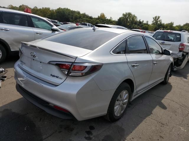 2017 Hyundai Sonata Hybrid