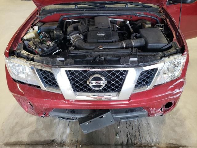 2018 Nissan Frontier S