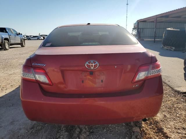 2010 Toyota Camry Base