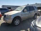 2001 Mercedes-Benz ML 320