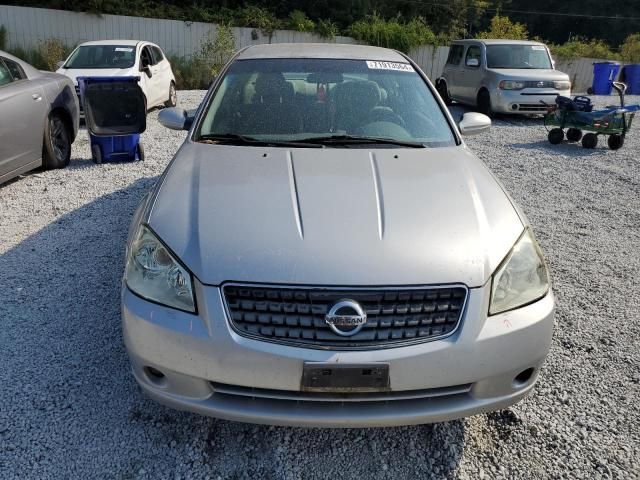 2005 Nissan Altima S