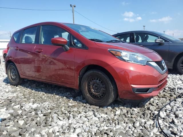 2018 Nissan Versa Note S