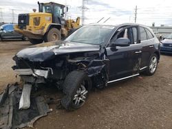 SUV salvage a la venta en subasta: 2015 Audi Q5 Premium Plus